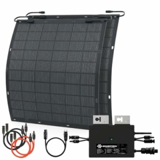 Solarway® 450W Balkonkraftwerk