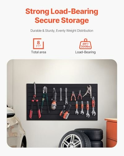 VEVOR Werkzeugwand