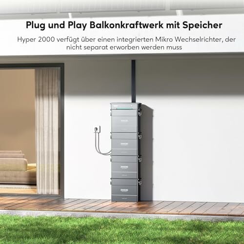 Zendure SolarFlow Hyper 2000