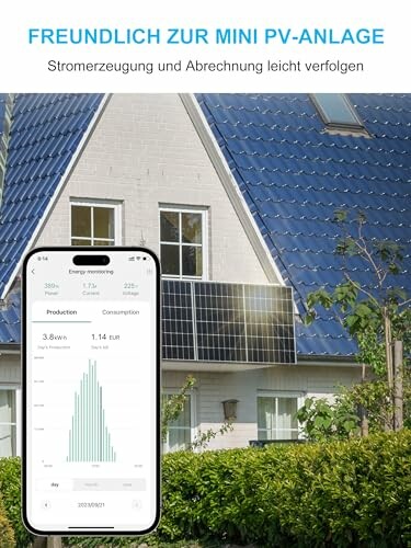 EIGHTREE Smart WLAN Steckdose