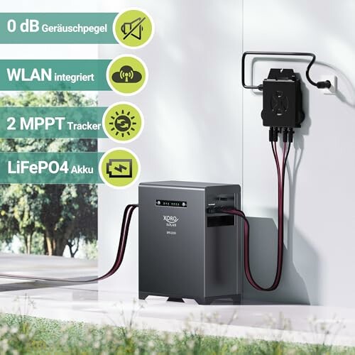 SPS 2155 Solarspeicher