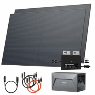 Solarway® 880W Balkonkraftwerk