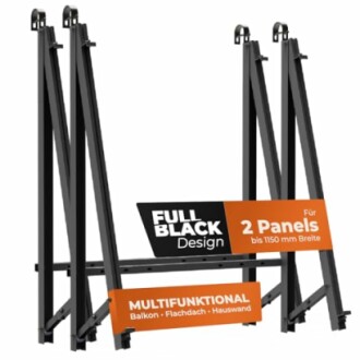 Solarway Balkonkraftwerk Halterung