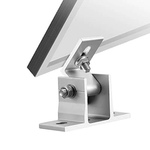 Montagehalterung für Solarpanel