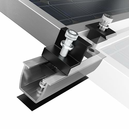Montagehalterung für Solarpanel
