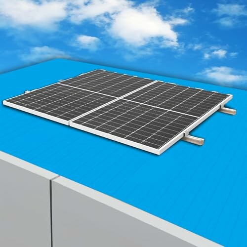 EPP.Solar Balkonkraftwerk Halterung